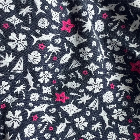 VINEYARD VINES Women’s Nautical PAJAMA PANTS Size Medium - Picture 4 of 5